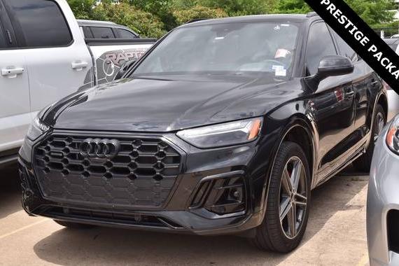 AUDI Q5 E 2024 WA1F2AFY4R2086674 image